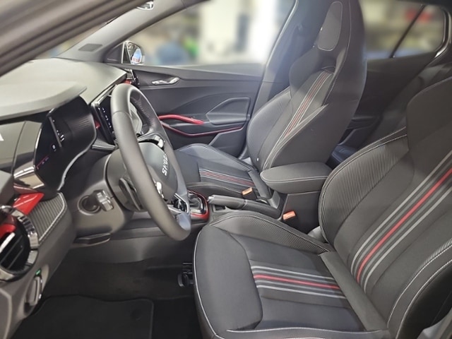 Skoda Fabia 1,0 TSI DSG LED PDC SHZ SMART-L