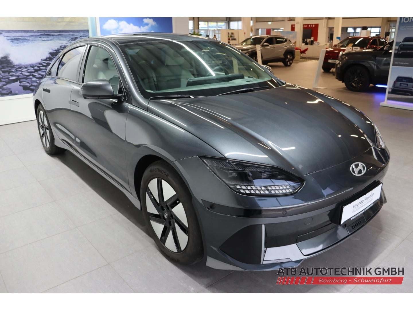 Hyundai IONIQ 6 UNIQ