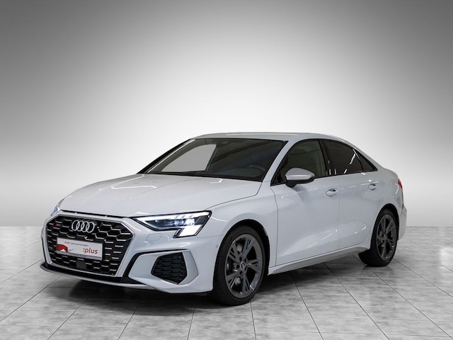 Audi S3 Quattro S-Tronic Sedan