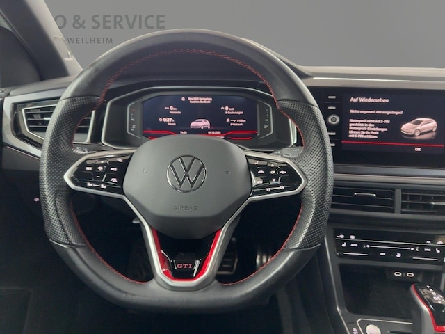 Volkswagen Polo 2.0 TSI DSG GTI