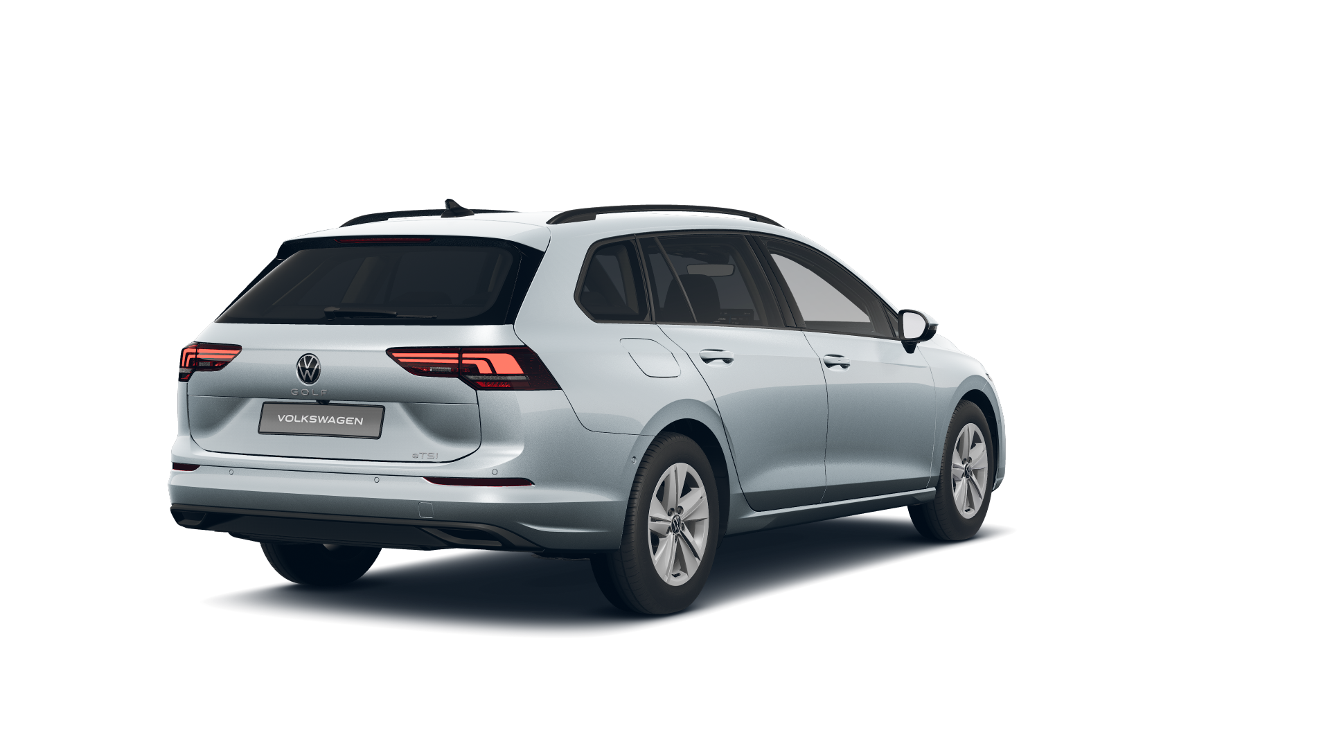 Volkswagen Golf 1.5 TSI DSG Life Variant