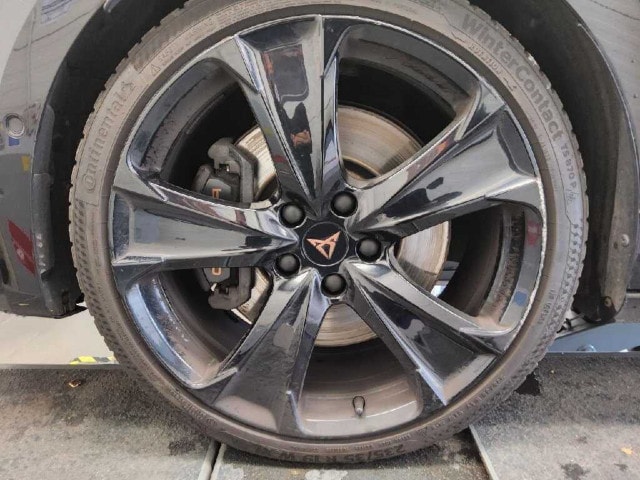 Cupra Leon 2.0 TSI 4Drive Sportstourer VZ