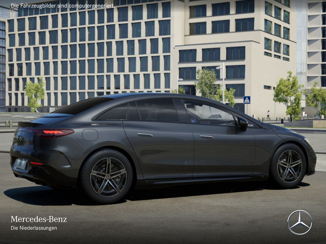 Mercedes-Benz EQE 350 Sedan