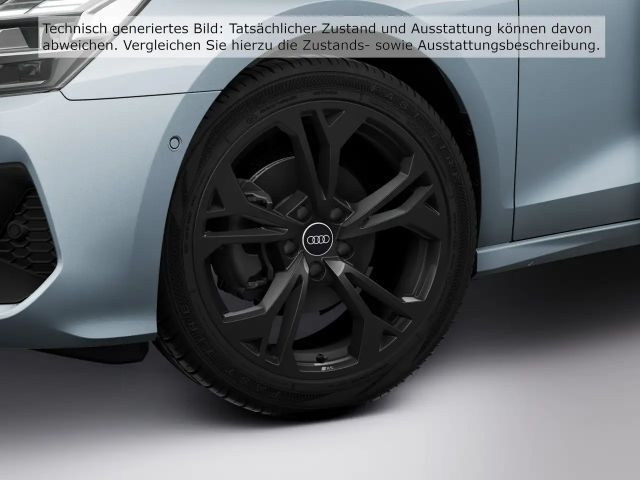 Audi A3 30 TFSI S-Line Sedan