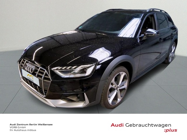 Audi A4 allroad 40 TDI Quattro S-Tronic