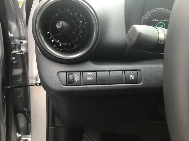 Toyota C-HR Hybride Technik