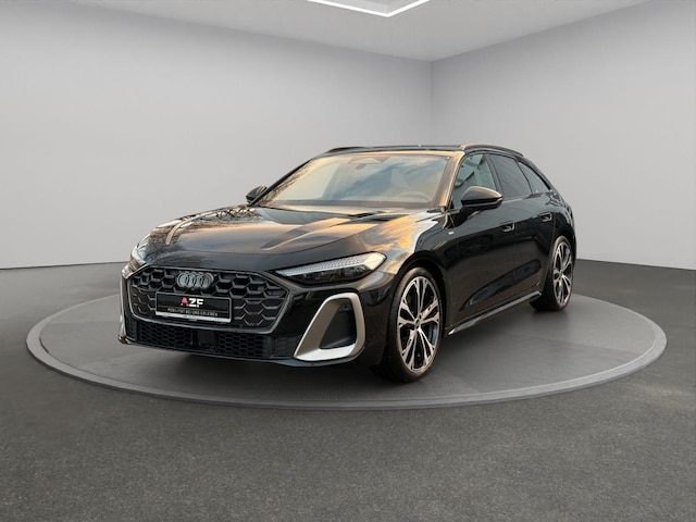 Audi A5 Avant Quattro S-Tronic