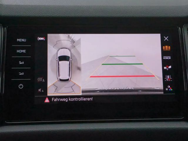 Skoda Kodiaq 2.0 TDI Clever