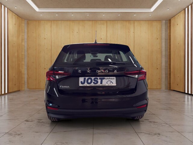 Skoda Fabia 1.0 TSI
