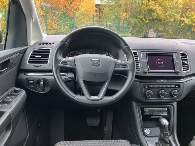 Seat Alhambra 2.0 TDI Xcellence