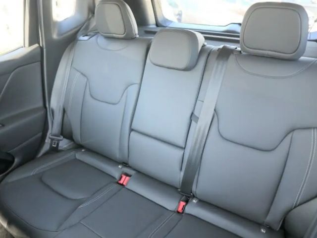 Jeep Renegade Hybrid