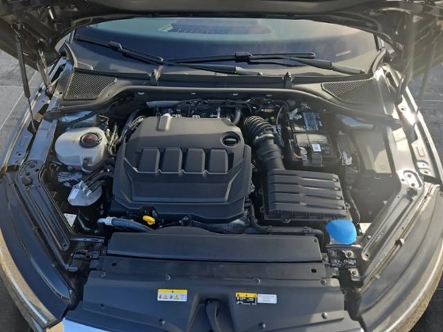 Skoda Octavia 2.0 TDI Clever Combi