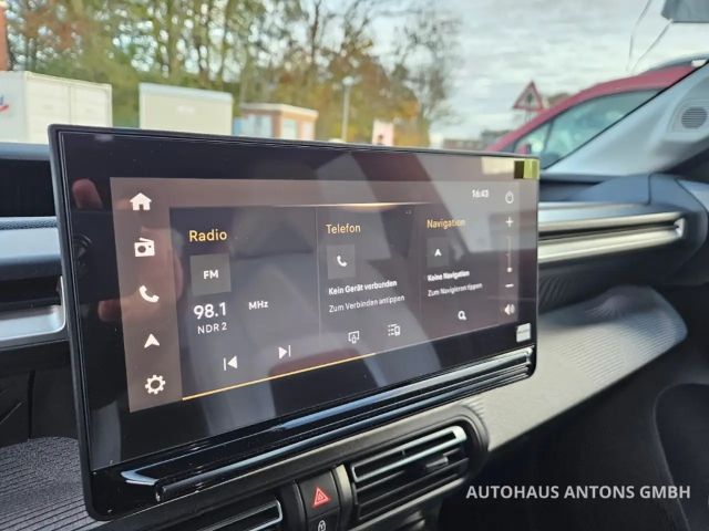 Citroën C3 Aircross Hybrid Max