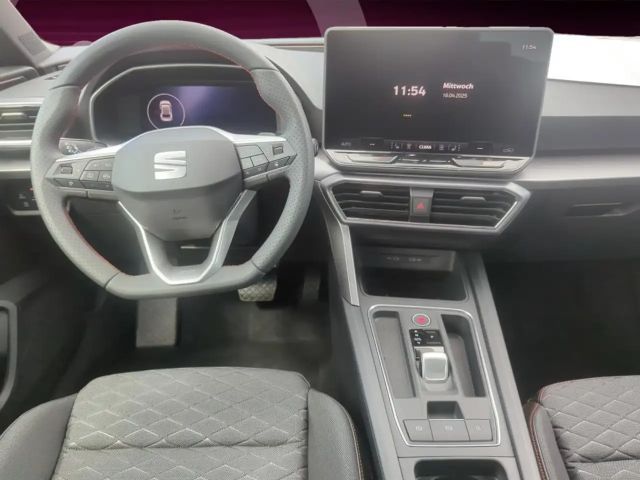 Seat Leon 2.0 TDI DSG FR-lijn