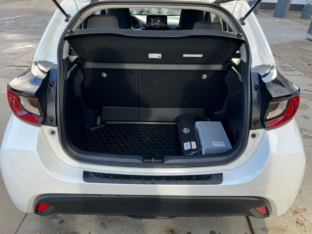 Toyota Yaris 5-deurs Basis Comfort