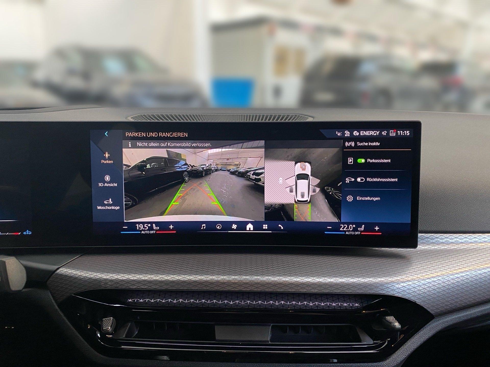 BMW 320 320d Touring xDrive