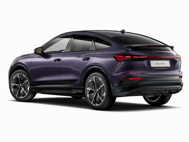 Audi Q4 e-tron Sportback