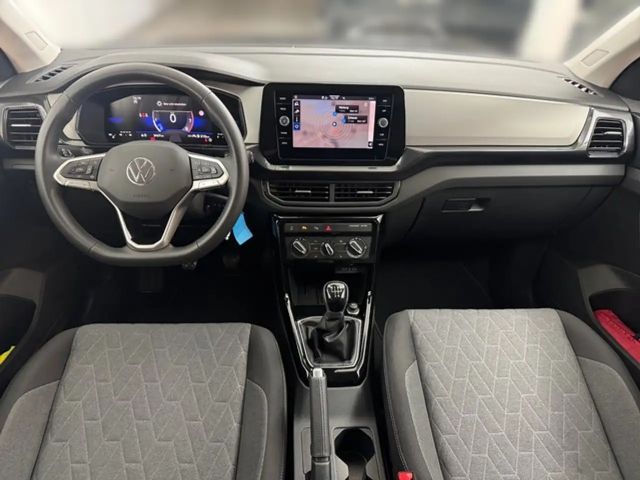 Volkswagen T-Cross 1.0 TSI Life