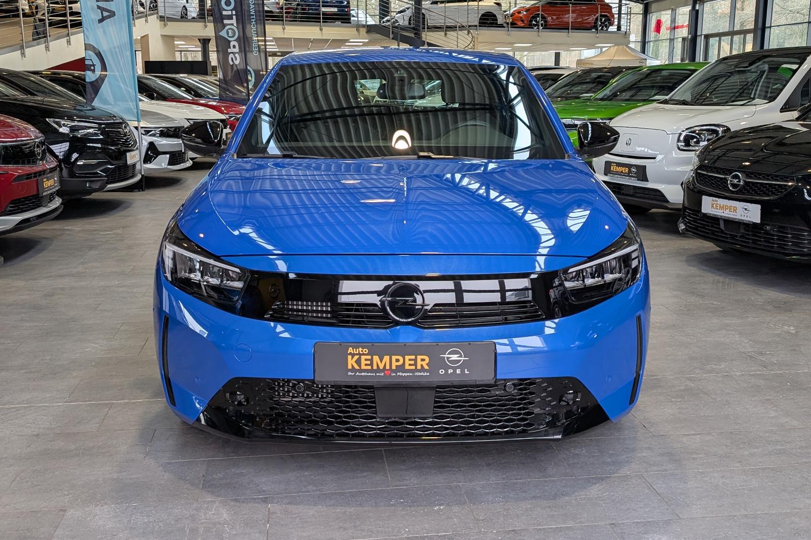 Opel Corsa 1.2 Turbo GS-Line Grand Sport Turbo