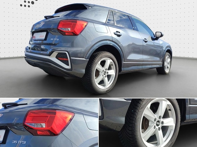 Audi Q2 35 TFSI