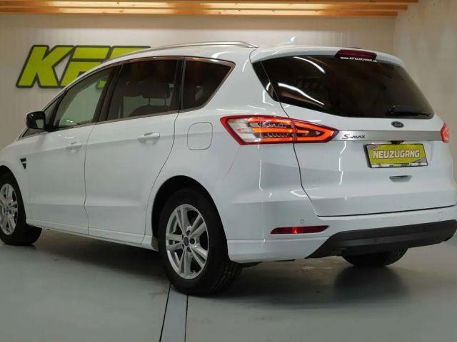 Ford S-Max 2,0 EcoBl. ''Titanium'' LED*R-KAM*W-PAKET