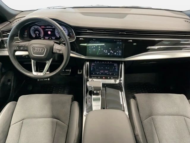 Audi Q8 50 TDI Quattro S-Line