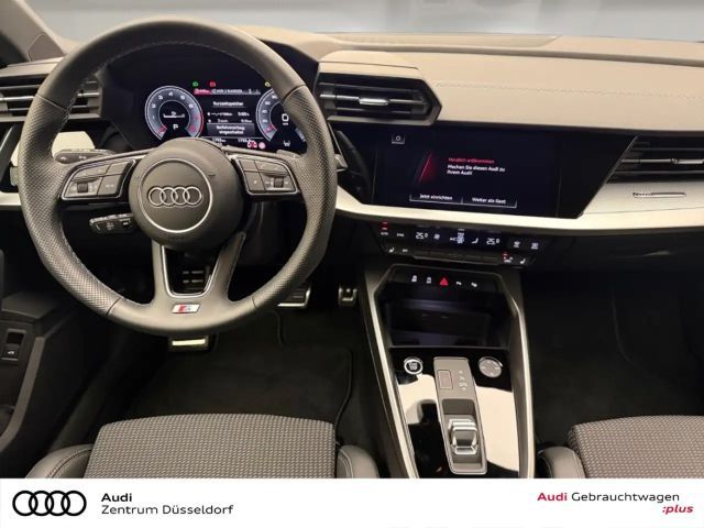 Audi A3 35 TFSI S-Line Sedan Sportback