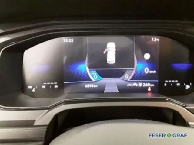 Volkswagen Taigo 1.0 TSI