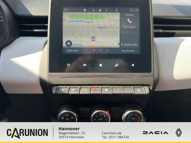 Renault Clio Blue Evolution