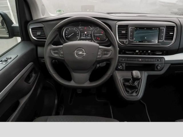 Opel Zafira Life 2.0 CDTI