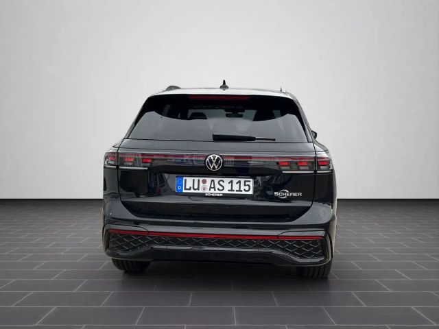 Volkswagen Tiguan 2.0 TSI R-Line