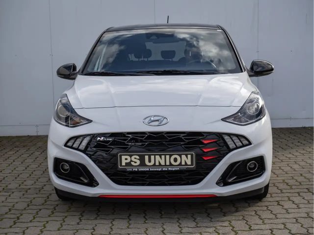 Hyundai i10 1.0 N Line