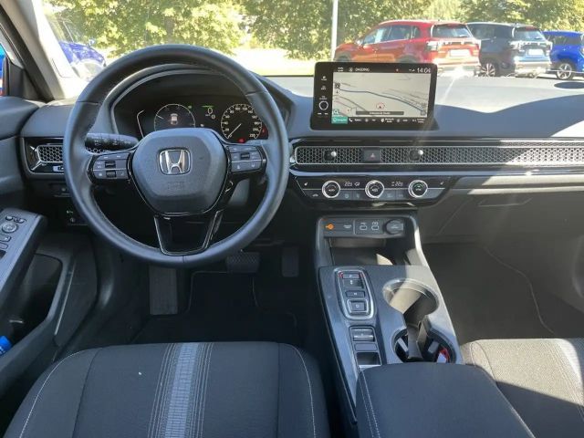 Honda Civic 2.0 Elegance Hybrid e:HEV i-MMD
