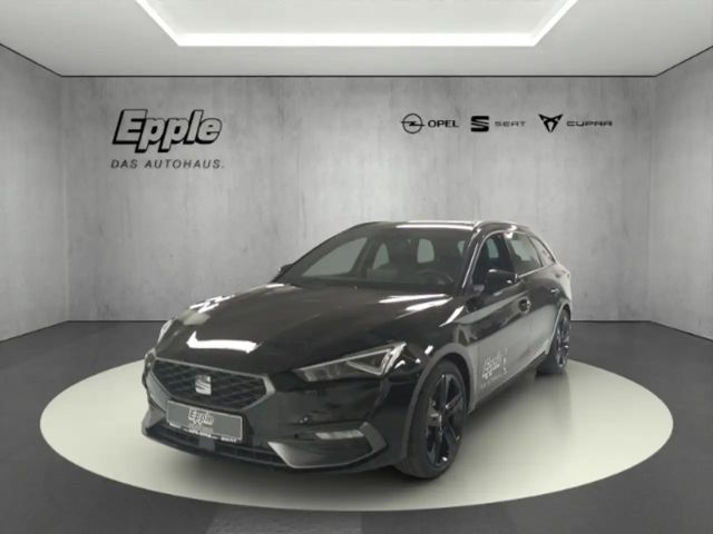 Seat Leon 2.0 TDI Black FR-lijn Sportstourer