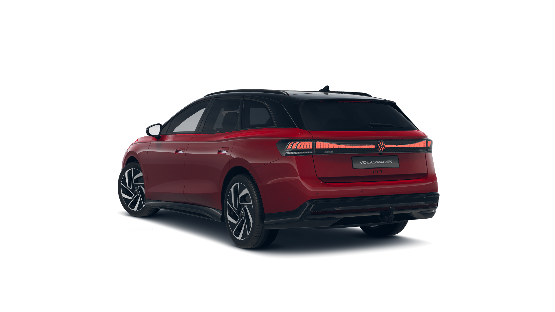 Volkswagen ID.7 IQ.Drive Pro Tourer