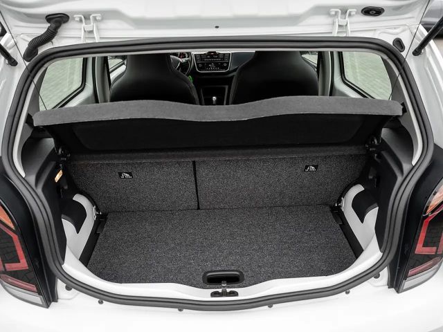 Volkswagen e-up! KLIMA KAM SHZ GRA