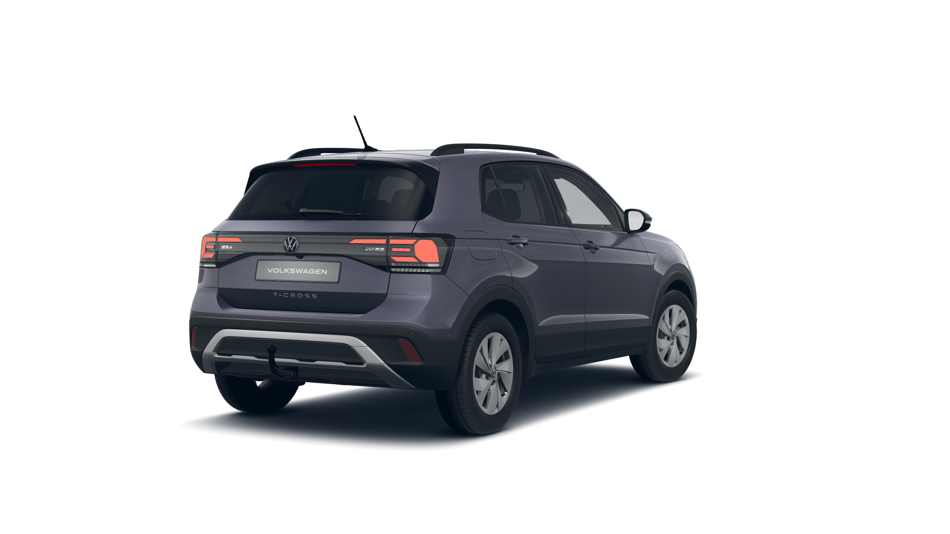 Volkswagen T-Cross 1.0 TSI Life