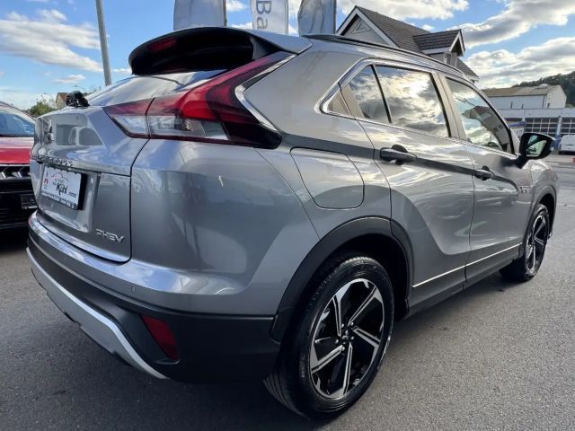 Mitsubishi Eclipse Cross PHEV