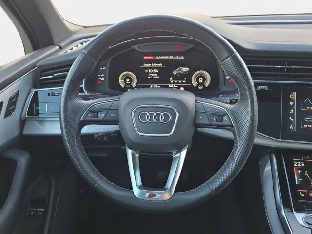 Audi Q7 3.0 TFSI Hybride Quattro S-Line