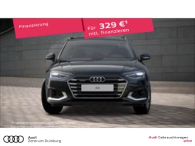 Audi A4 40 TFSI Avant Quattro S-Tronic