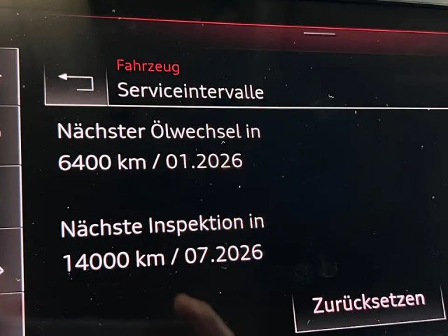 Audi Q3 35 TDI Quattro