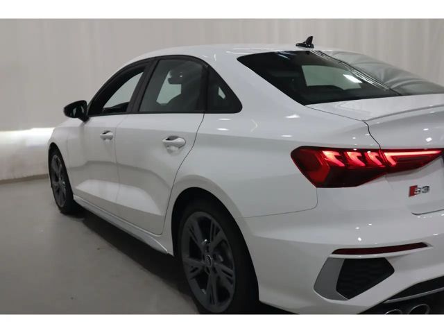 Audi S3 2.0 TFSI Quattro Sedan