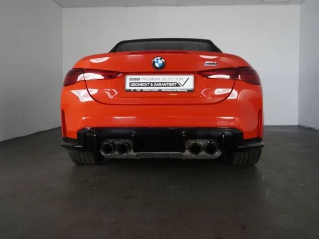 BMW M4 Cabrio Competition xDrive