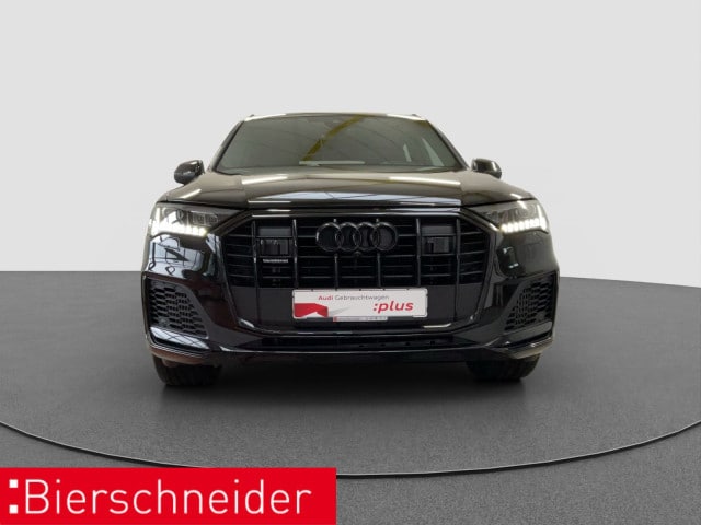 Audi Q7 55 TFSI Quattro S-Line