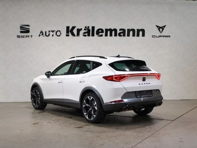 Cupra Formentor DSG VZ