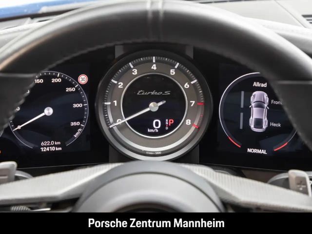 Porsche 992 Coupé S Turbo