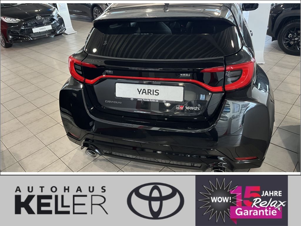 Toyota GR Yaris GR