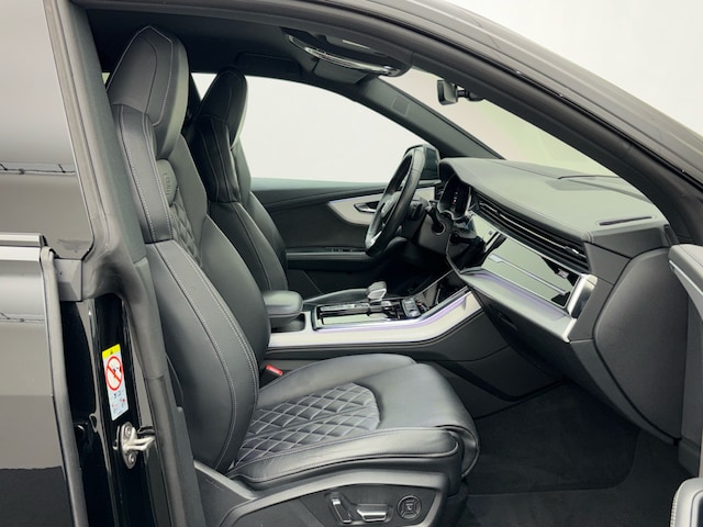 Audi Q8 60 TFSI Hybride Quattro