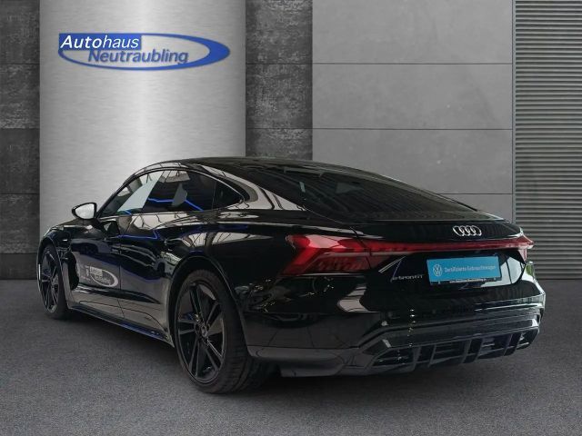 Audi e-tron GT Quattro