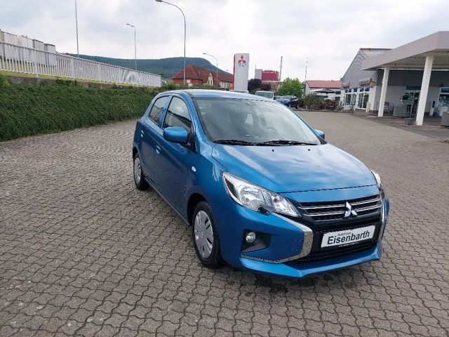 Mitsubishi Space Star MIVEC Star